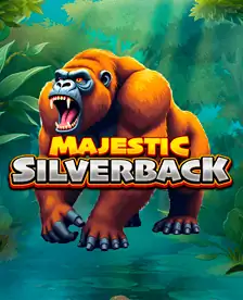 Majestic Silverback